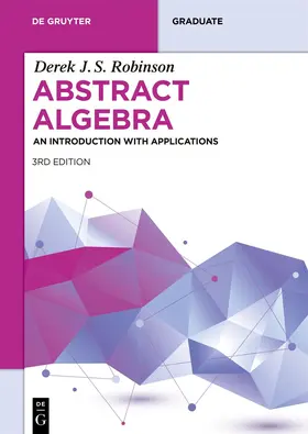Robinson | Abstract Algebra | E-Book | sack.de
