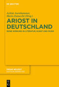 Aurnhammer / Zanucchi |  Ariost in Deutschland | Buch |  Sack Fachmedien