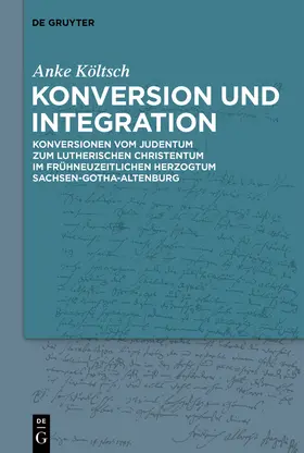Költsch | Konversion und Integration | E-Book | www.sack.de