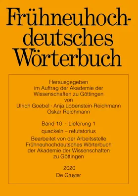  quackeln - refutatorius | Buch |  Sack Fachmedien