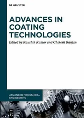 Kumar / Ranjan | Advances in Coating Technologies | E-Book | www.sack.de