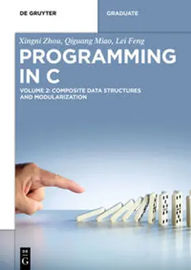 Zhou / Miao / Feng |  Composite Data Structures and Modularization | eBook | Sack Fachmedien