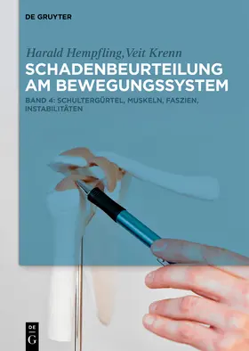 Hempfling / Krenn | Hempfling, H: Schultergürtel, Muskeln, Faszien, Instabilität | Buch | sack.de