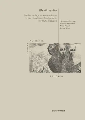 Hammami / Pawlak / Rüth |  (Re-)Inventio | Buch |  Sack Fachmedien