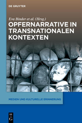 Binder / Diem / Finkelstein | Opfernarrative in transnationalen Kontexten | E-Book | sack.de