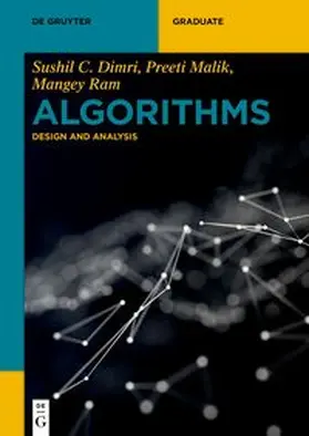 Dimri / Malik / Ram | Algorithms | E-Book | sack.de