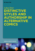 Etter |  Distinctive Styles and Authorship in Alternative Comics | eBook | Sack Fachmedien