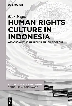 Regus |  Human Rights Culture in Indonesia | Buch |  Sack Fachmedien