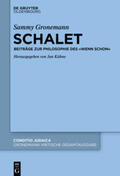 Kühne |  Sammy Gronemann: Kritische Gesamtausgabe / Schalet | Buch |  Sack Fachmedien
