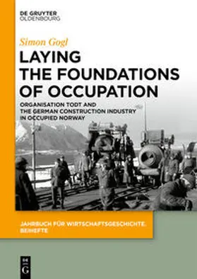 Gogl | Laying the Foundations of Occupation | E-Book | sack.de