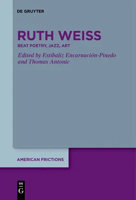 Encarnación-Pinedo / Antonic |  Ruth Weiss | Buch |  Sack Fachmedien