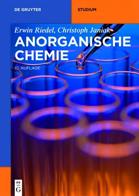 Riedel / Janiak |  Anorganische Chemie | eBook | Sack Fachmedien