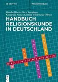 Alberts / Junginger / Neef |  Handbuch Religionskunde in Deutschland | eBook | Sack Fachmedien
