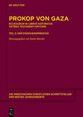 Prokop von Gaza / Metzler |  Eclogarum in libros historicos Veteris Testamenti epitome | eBook | Sack Fachmedien