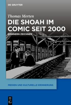 Merten | Merten, T: Shoah im Comic seit 2000 | Buch | 978-3-11-069499-4 | sack.de