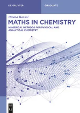 Bansal | Maths in Chemistry | E-Book | www.sack.de