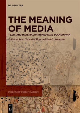 Horn / Johansson | The Meaning of Media | E-Book | sack.de
