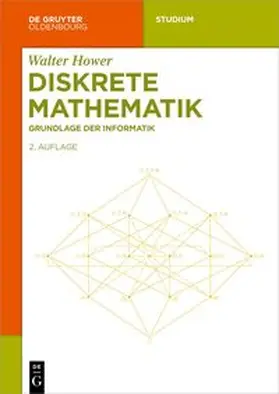 Hower | Diskrete Mathematik | E-Book | sack.de