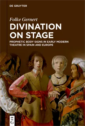 Gernert |  Divination on stage | Buch |  Sack Fachmedien