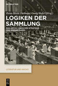 Dallinger / Hofer / Maurer |  Logiken der Sammlung | Buch |  Sack Fachmedien