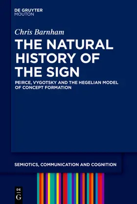Barnham |  The Natural History of the Sign | eBook | Sack Fachmedien