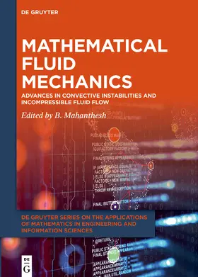 Mahanthesh |  Mathematical Fluid Mechanics | Buch |  Sack Fachmedien