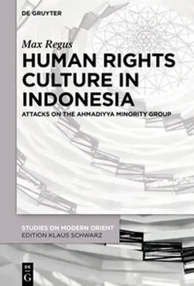 Regus | Human Rights Culture in Indonesia | E-Book | sack.de