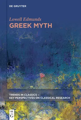 Edmunds | Greek Myth | E-Book | www.sack.de