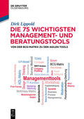 Lippold |  Die 75 wichtigsten Management- und Beratungstools | eBook | Sack Fachmedien