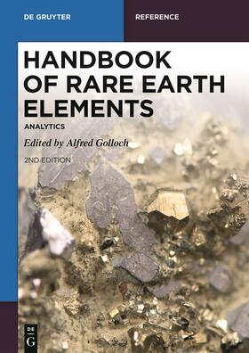 Golloch | Handbook of Rare Earth Elements | Buch | 978-3-11-069636-3 | sack.de