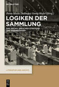 Dallinger / Hofer |  Logiken der Sammlung | eBook | Sack Fachmedien
