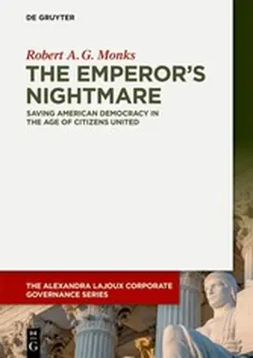 Monks | The Emperor’s Nightmare | E-Book | www.sack.de