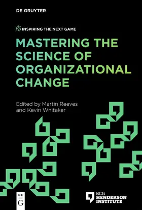 Reeves / Whitaker | Mastering the Science of Organizational Change | Buch | sack.de