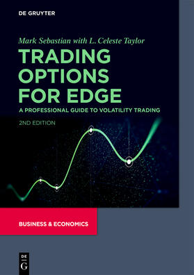 Sebastian / Taylor | Trading Options for Edge | Buch | sack.de