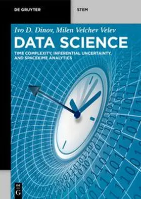 Dinov / Velev | Data Science | E-Book | www.sack.de