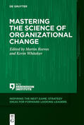 Reeves / Whitaker |  Mastering the Science of Organizational Change | eBook | Sack Fachmedien