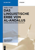 Noll |  Das linguistische Erbe von al-Andalus | eBook | Sack Fachmedien