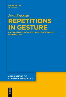 Bressem |  Repetitions in Gesture | eBook | Sack Fachmedien