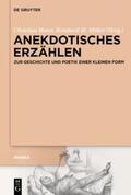 Moser / Möller |  Anekdotisches Erzählen | Buch |  Sack Fachmedien