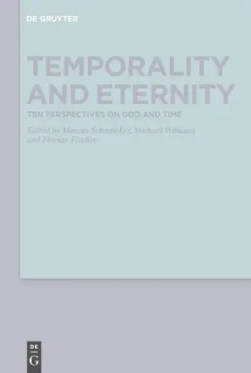 Schmücker / Williams / Fischer |  Temporality and Eternity | eBook | Sack Fachmedien