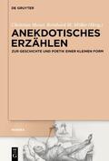 Moser / Möller |  Anekdotisches Erzählen | eBook | Sack Fachmedien