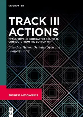 Desivilya Syna / Corry |  Track III Actions | Buch |  Sack Fachmedien