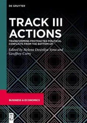 Desivilya Syna / Corry |  Track III Actions | eBook | Sack Fachmedien