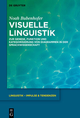Bubenhofer |  Bubenhofer, N: Visuelle Linguistik | Buch |  Sack Fachmedien