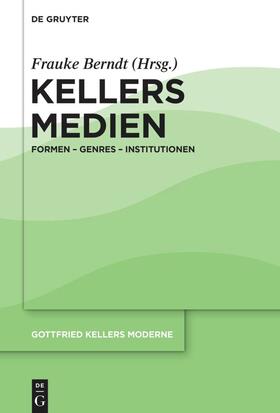 Berndt |  Kellers Medien | eBook | Sack Fachmedien