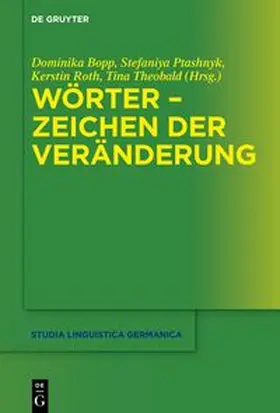 Bopp / Ptashnyk / Roth | Wörter – Zeichen der Veränderung | E-Book | sack.de