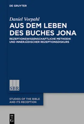Vorpahl | Aus dem Leben des Buches Jona | E-Book | www.sack.de