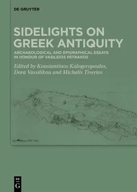 Kalogeropoulos / Vassilikou / Tiverios |  Sidelights on Greek Antiquity | eBook | Sack Fachmedien