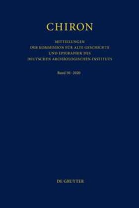 Schuler / Haensch / Bönisch-Meyer | 2020 | Buch | 978-3-11-069948-7 | sack.de
