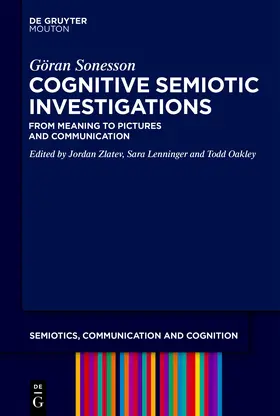 Sonesson / Zlatev / Lenninger |  Semiotic Investigations | Buch |  Sack Fachmedien